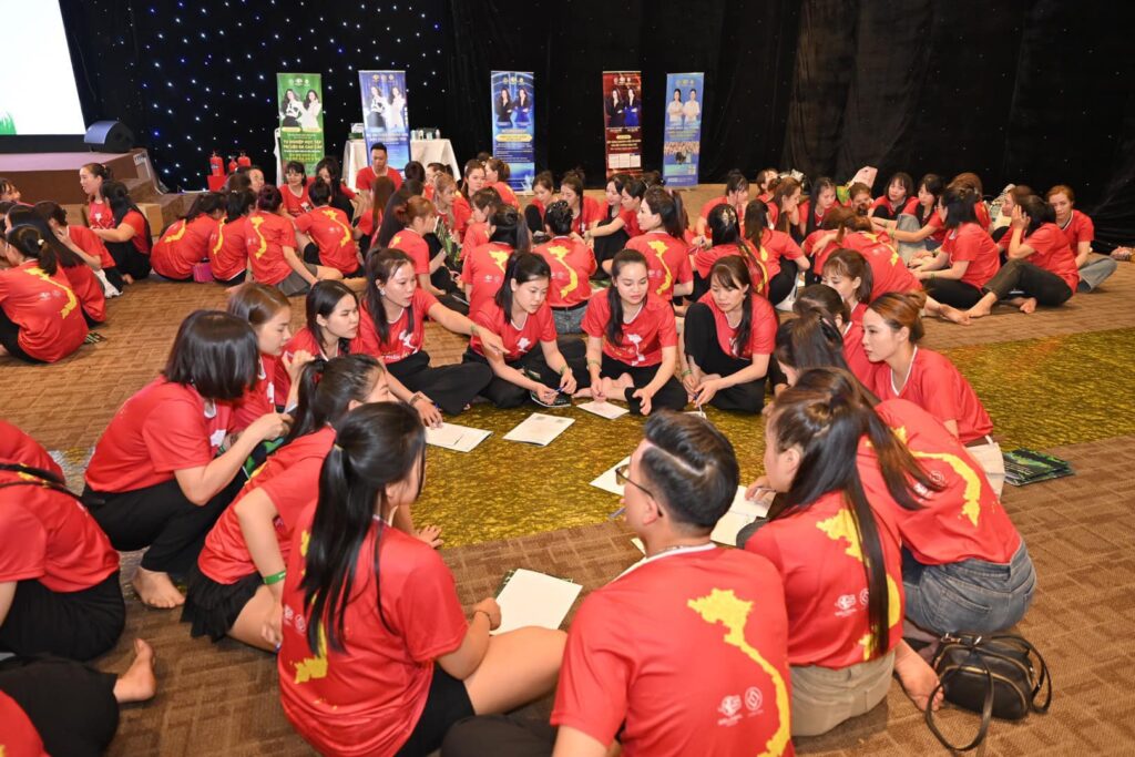 Hero Camp 2024: Đột phá Kinh Doanh Hệ Thống cùng Nguyễn Đình Luyện và Lurcinn-SGlobal