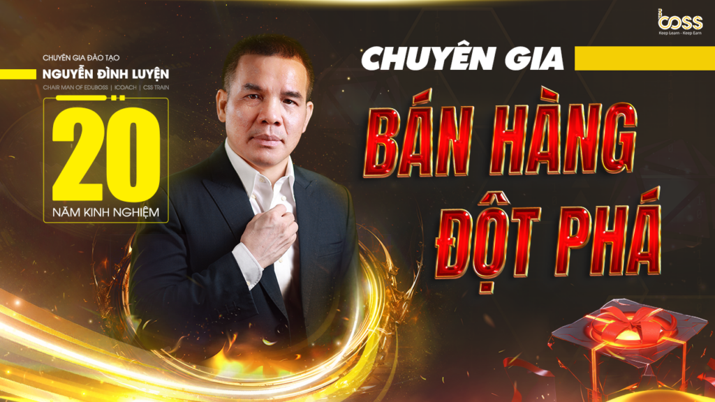 Chuyên Gia Bán Hàng Đột Phá